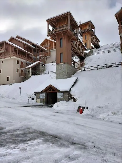 Appartement Le Hameau Des Rennes à Vars   Vars (Hautes-Alpes)