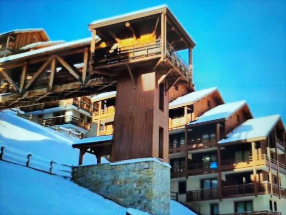 Appartement Le Hameau Des Rennes à Vars  0*, Vars (Hautes-Alpes) France