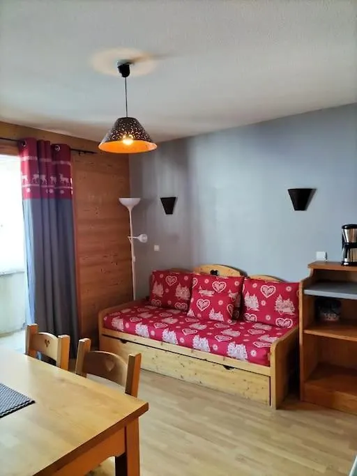 Appartement Le Hameau Des Rennes à Vars  Vars (Hautes-Alpes)