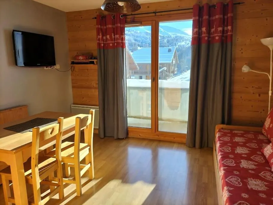 Appartement Le Hameau Des Rennes à Vars