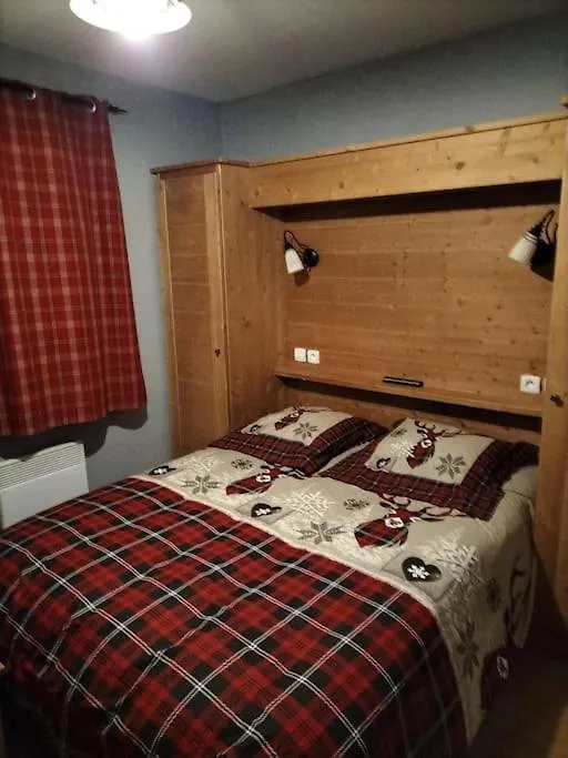 Appartement Le Hameau Des Rennes à Vars