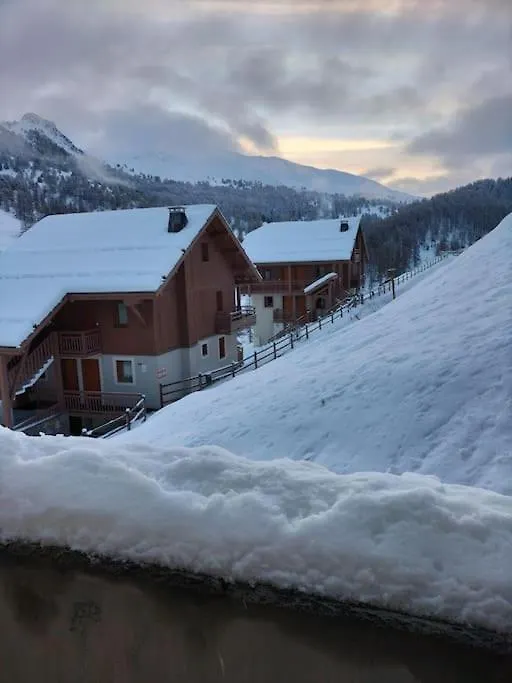 Appartement Le Hameau Des Rennes à Vars