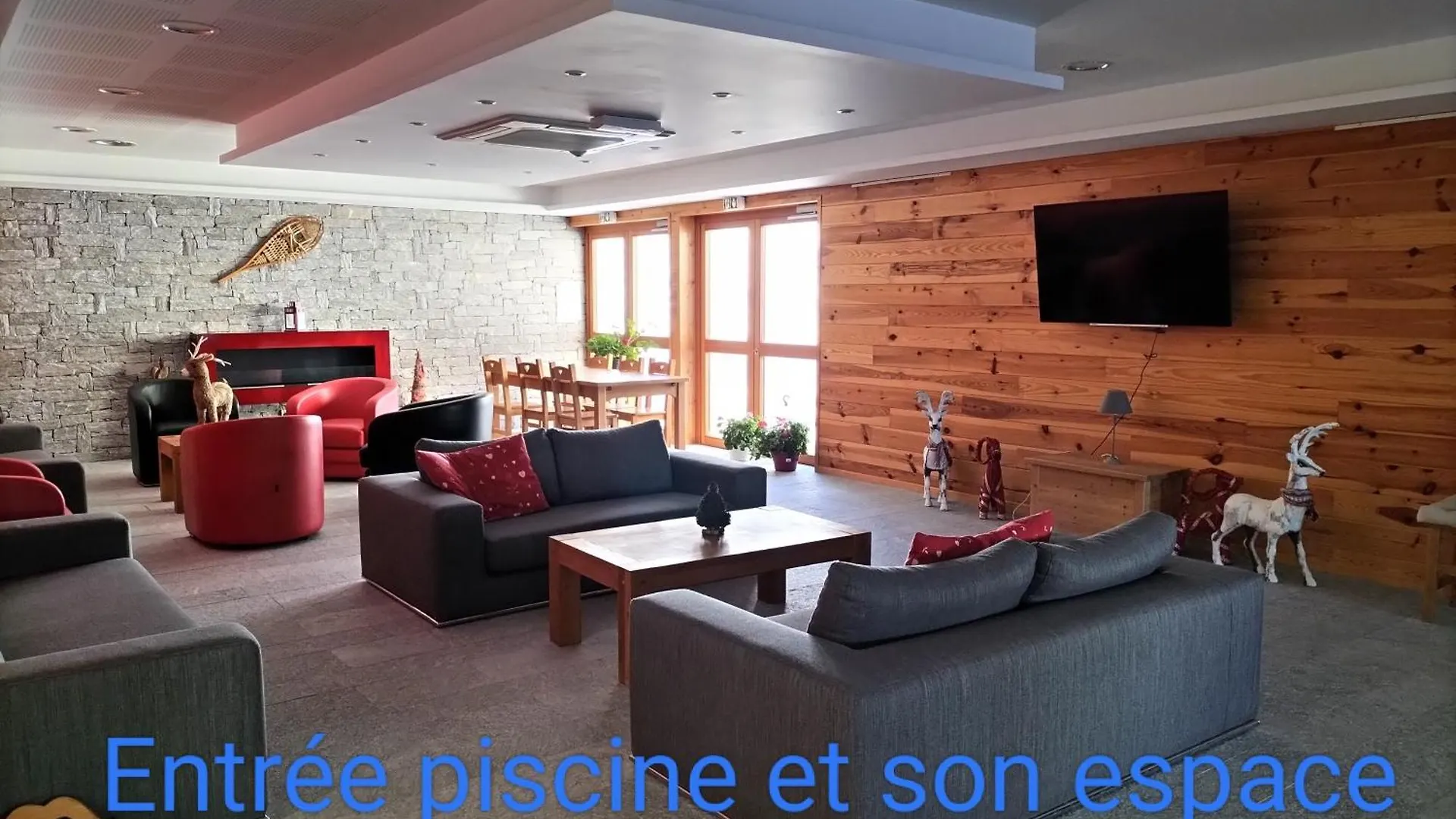 Appartement Le Hameau Des Rennes à Vars  0*, Vars (Hautes-Alpes) France