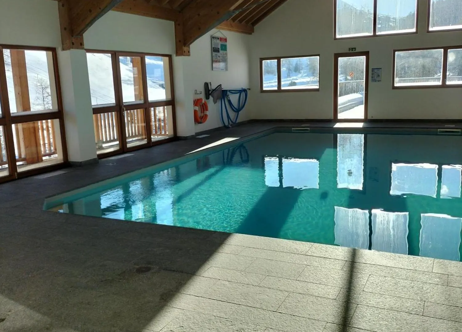 Appartement Le Hameau Des Rennes à Vars  France