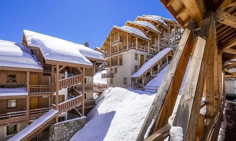 Appartement Le Hameau Des Rennes à Vars