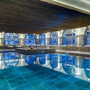  Appartement Résidence Luxe 5*,spa&fitness, La Cordée 214 France