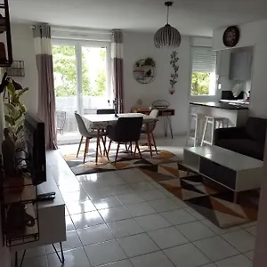  Appartement Les Berges Du Lac France