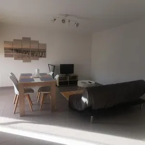  Appartement T2 Adapté Pmr 5mn Du Centre France