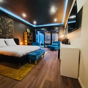  Appartement Belle Metro 14 Paris France